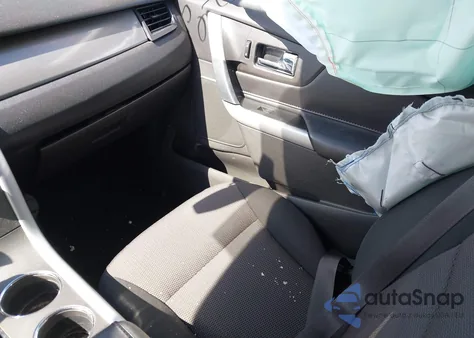 2014 Ford Edge Sel z USA, uszkodzony, nr VIN 2FMDK4JC2EBA14236